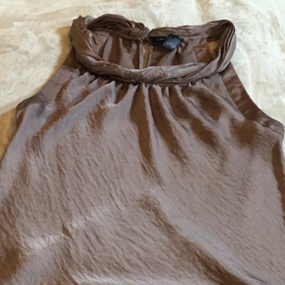 Great top under a jacket for a professional